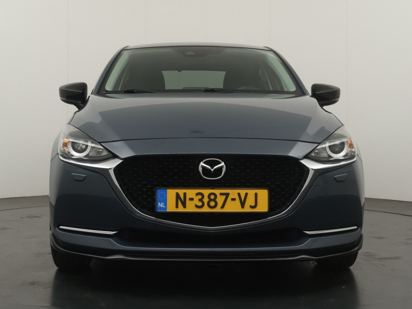 Foto van Mazda 2