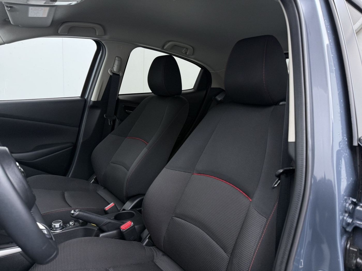 Foto van Mazda 2