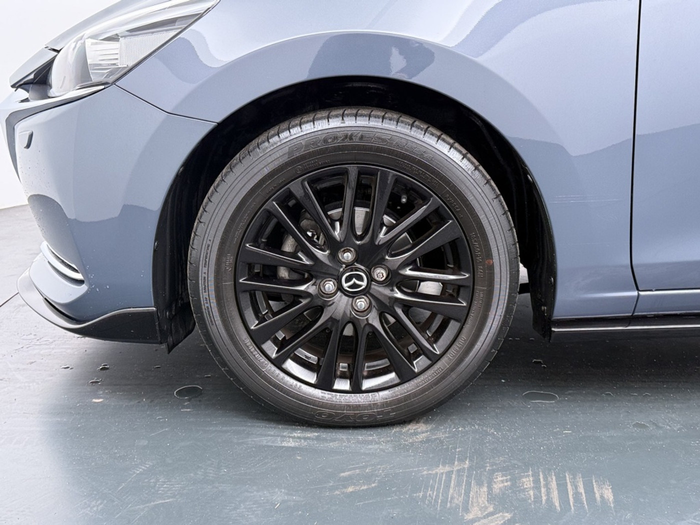 Foto van Mazda 2