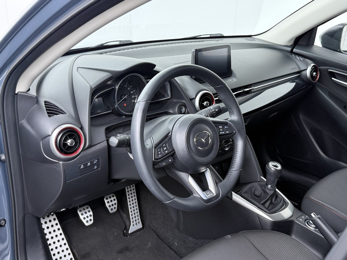Foto van Mazda 2