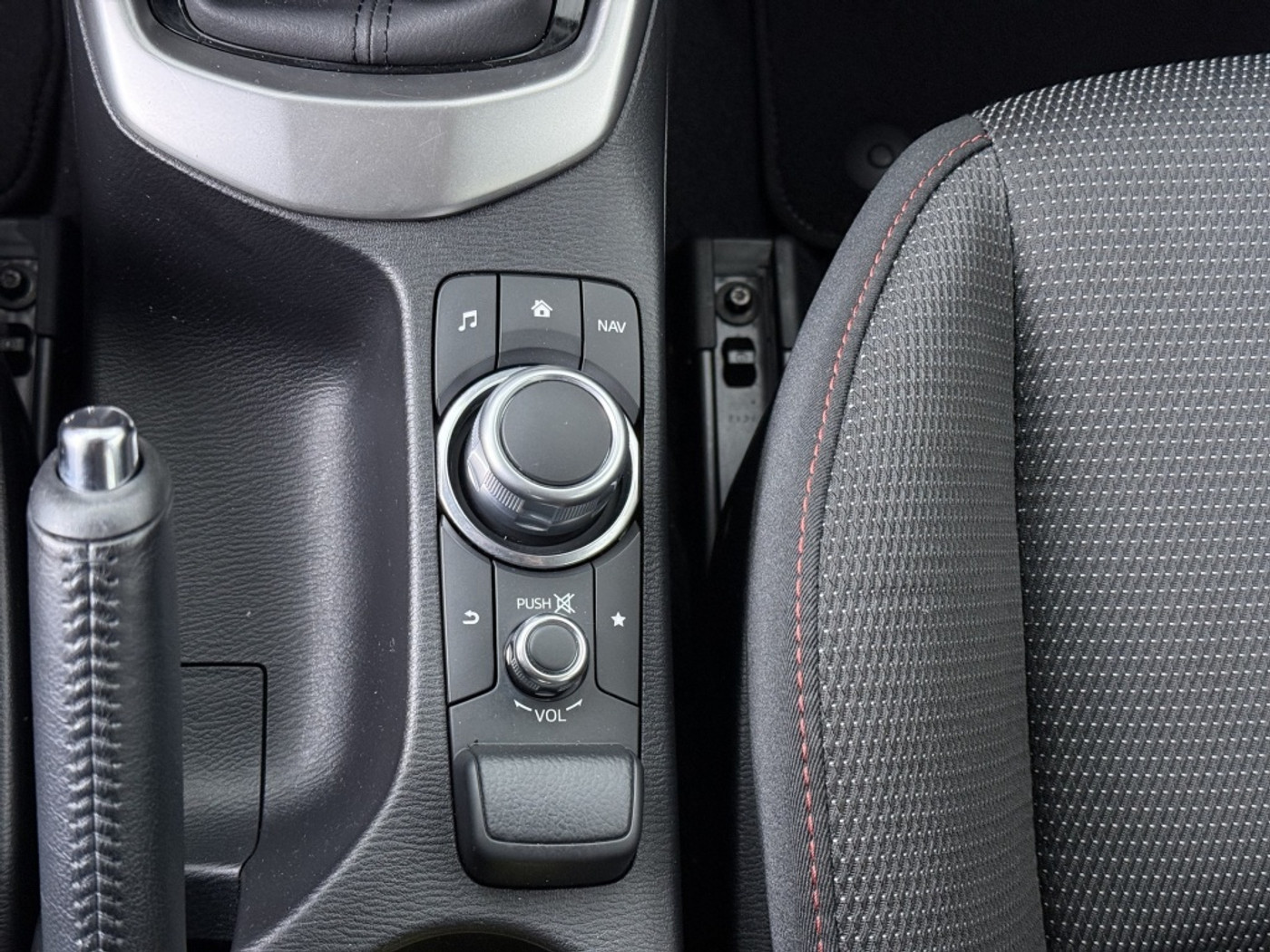 Foto van Mazda 2