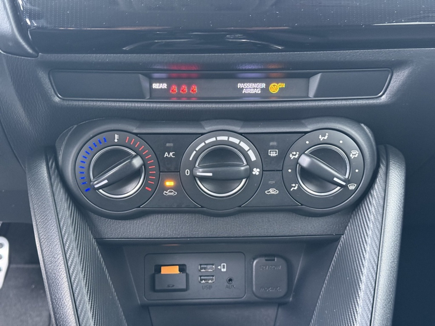 Foto van Mazda 2