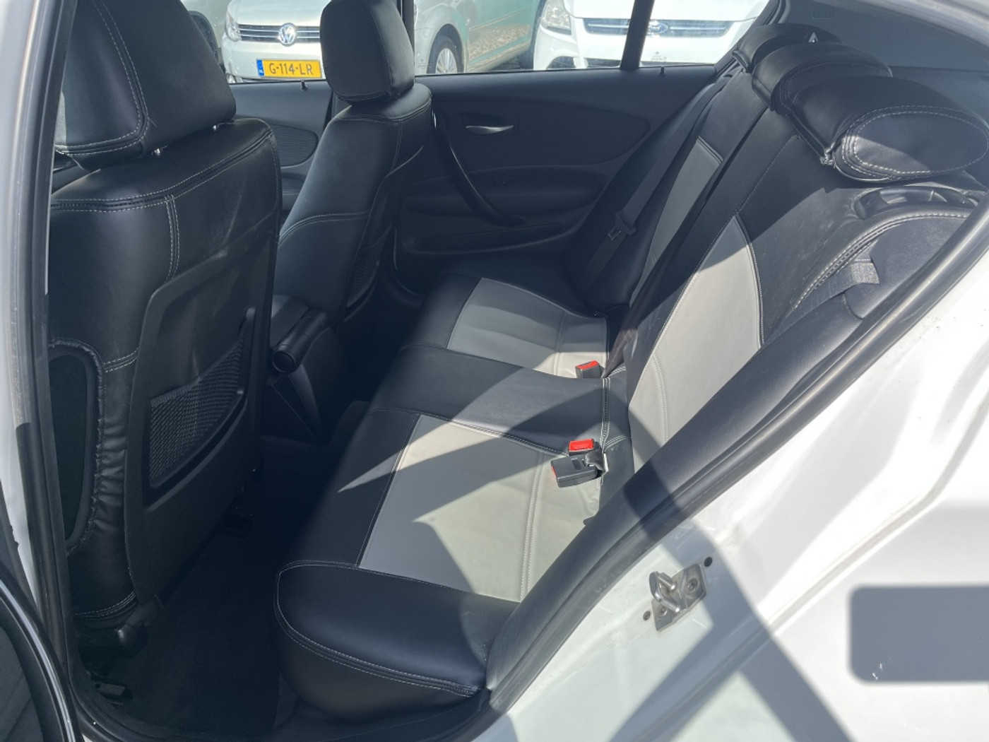 Foto van BMW 1er Reihe
