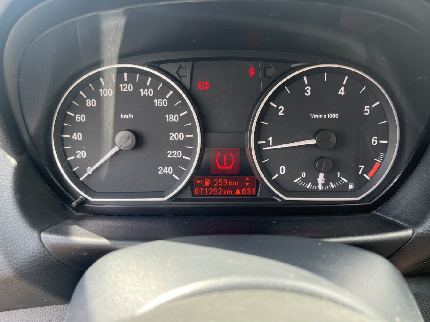 Foto van BMW 1er Reihe