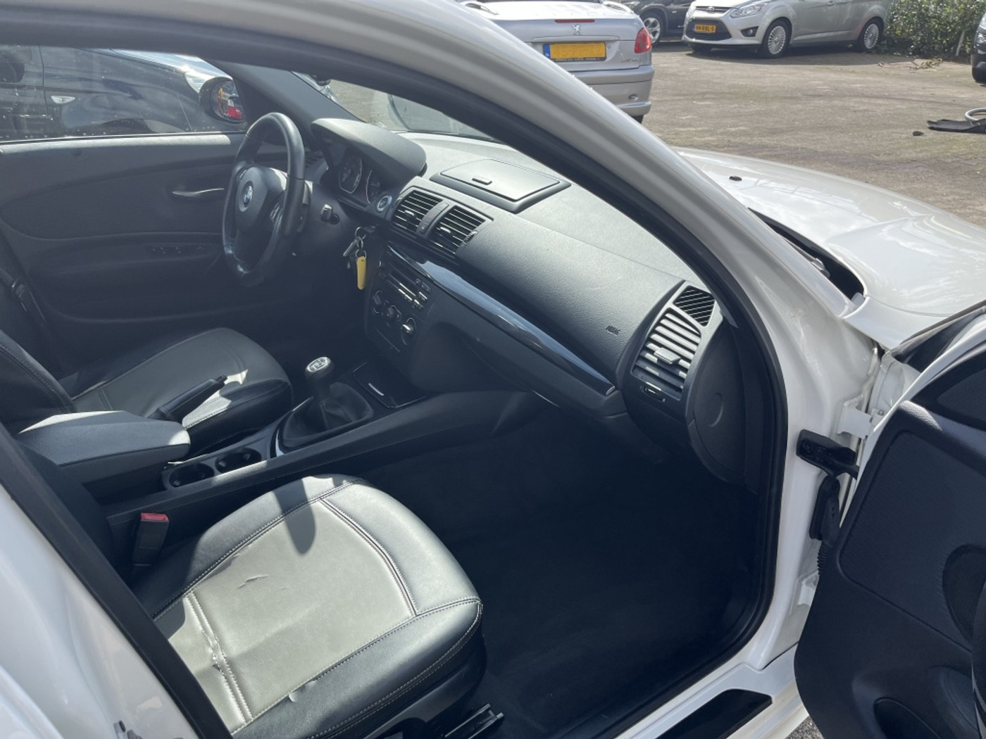 Foto van BMW 1er Reihe
