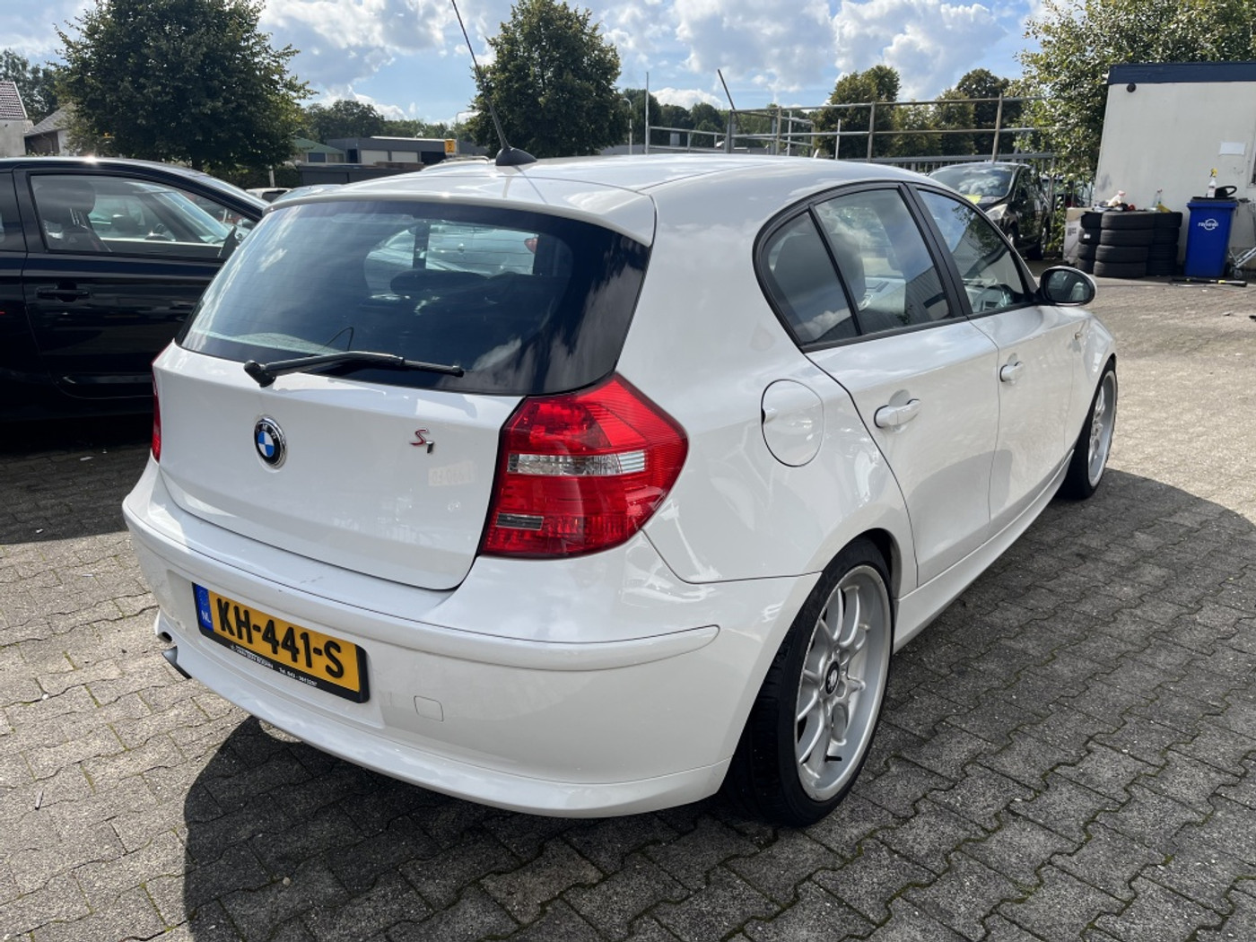 Foto van BMW 1er Reihe