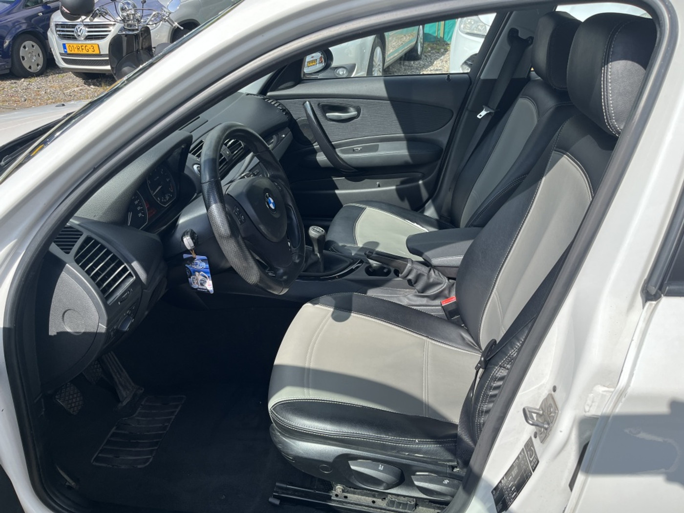 Foto van BMW 1er Reihe