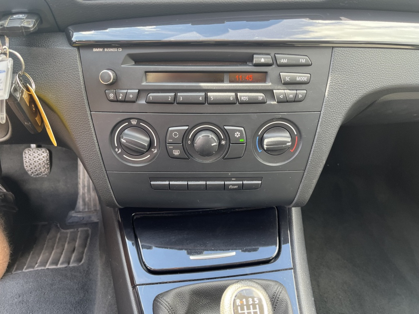 Foto van BMW 1er Reihe