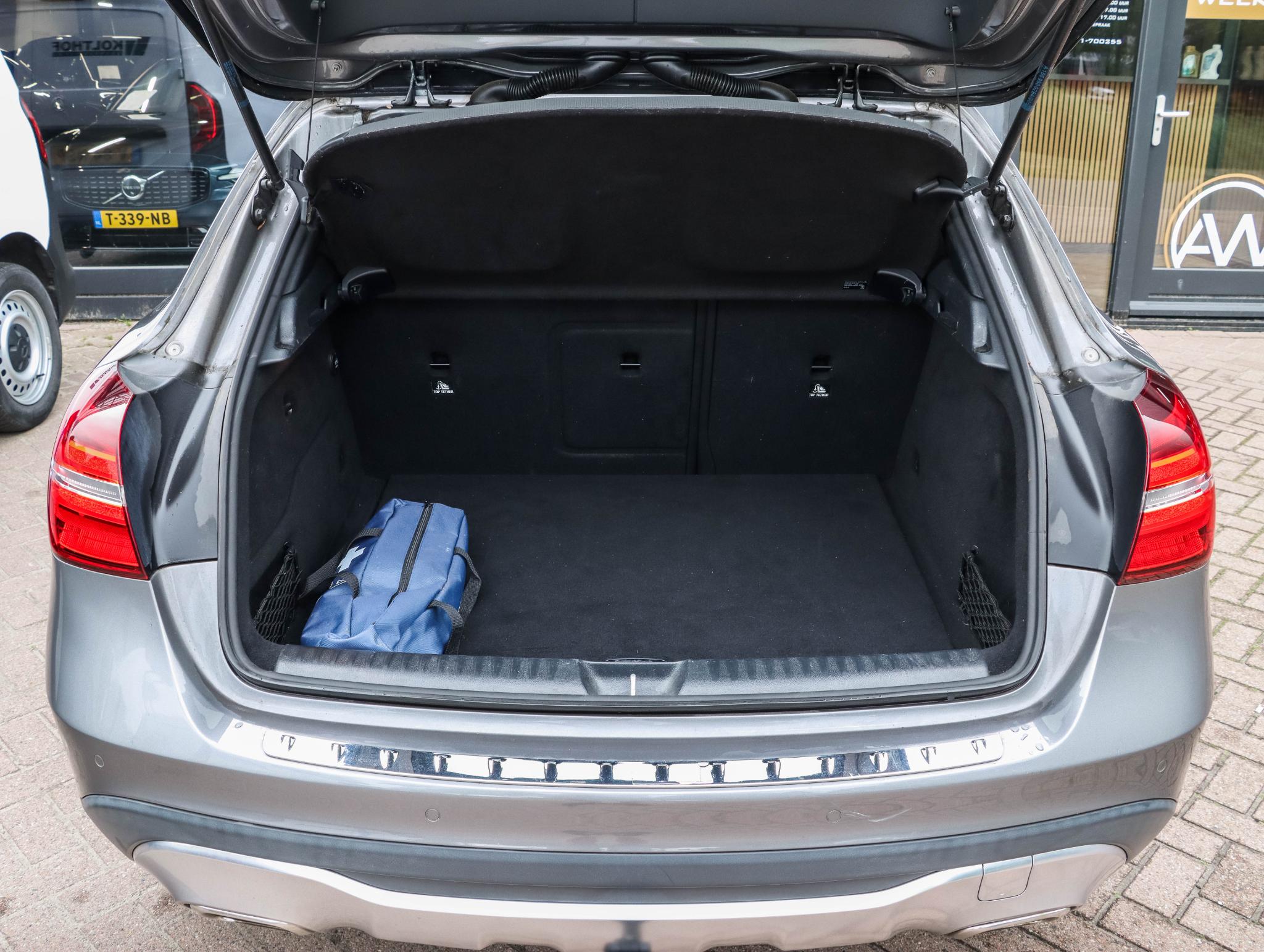 Foto van Mercedes-Benz Gla 180