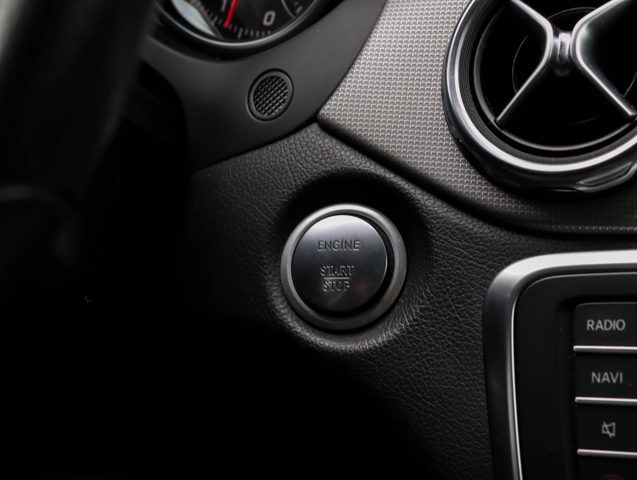 Foto van Mercedes-Benz Gla 180