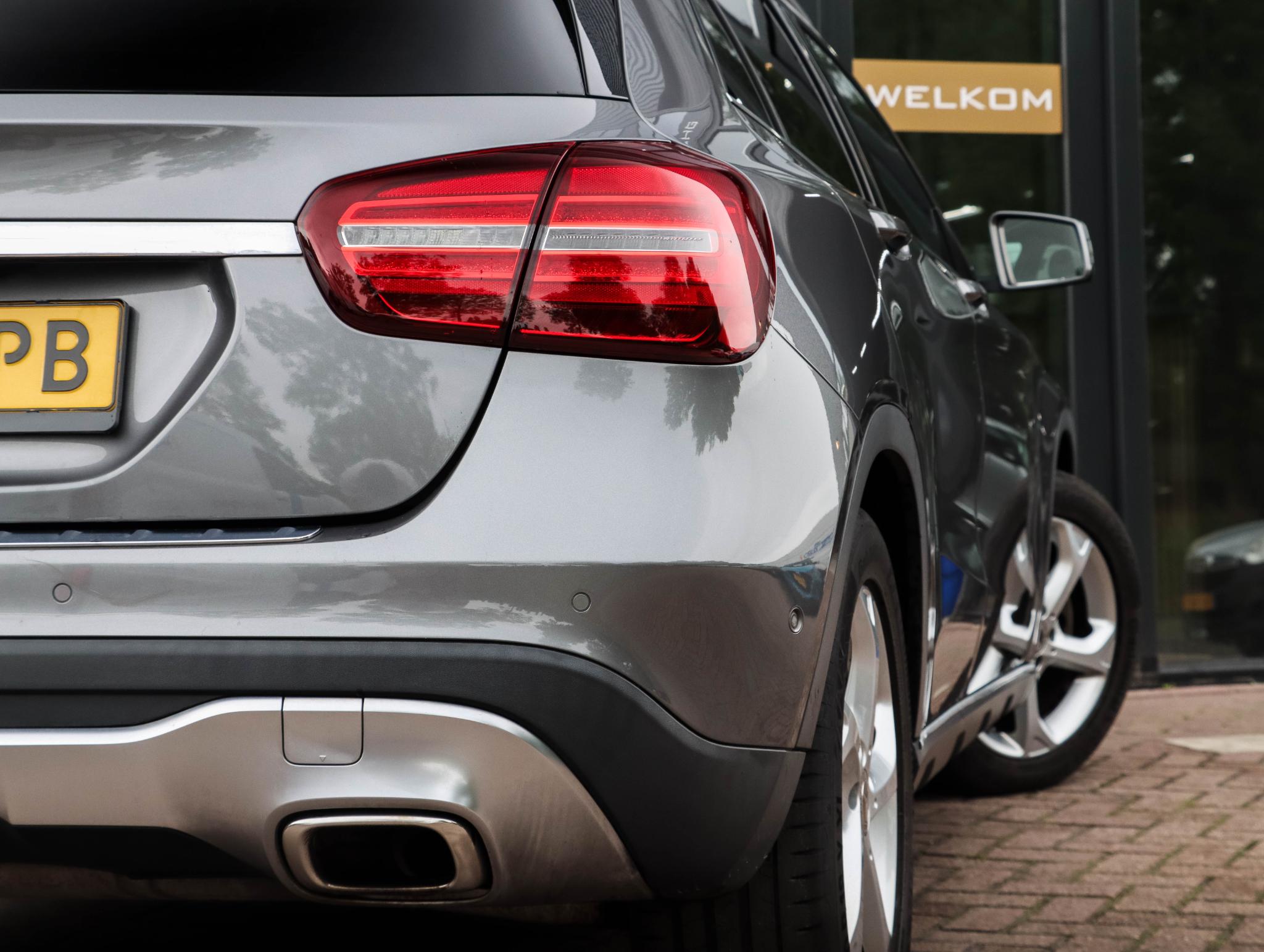 Foto van Mercedes-Benz Gla 180