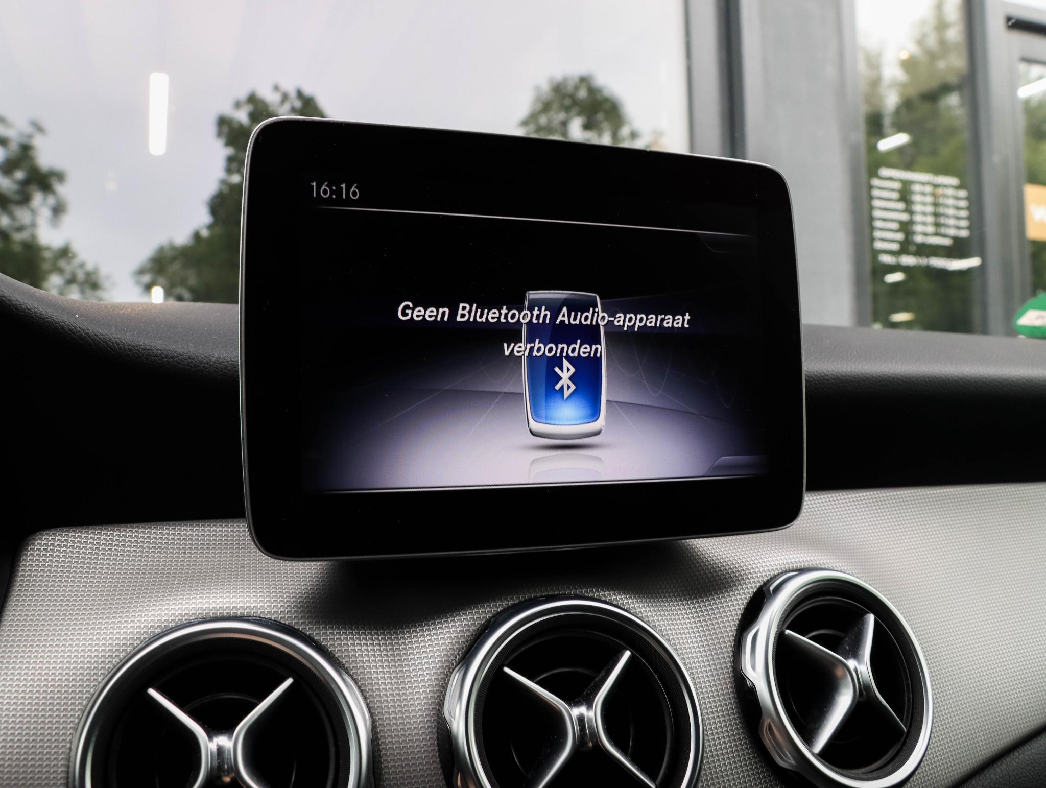 Foto van Mercedes-Benz Gla 180