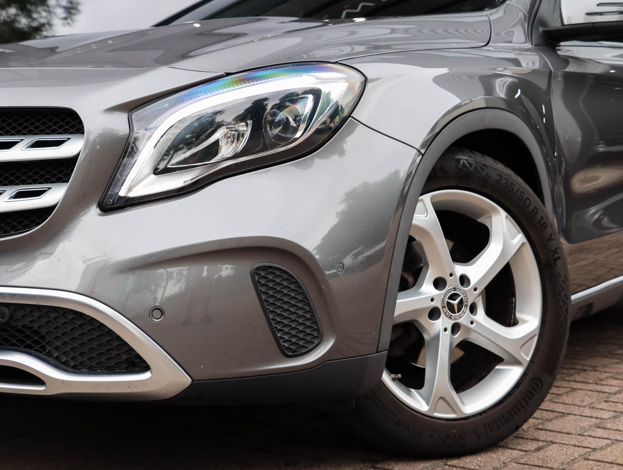 Foto van Mercedes-Benz Gla 180
