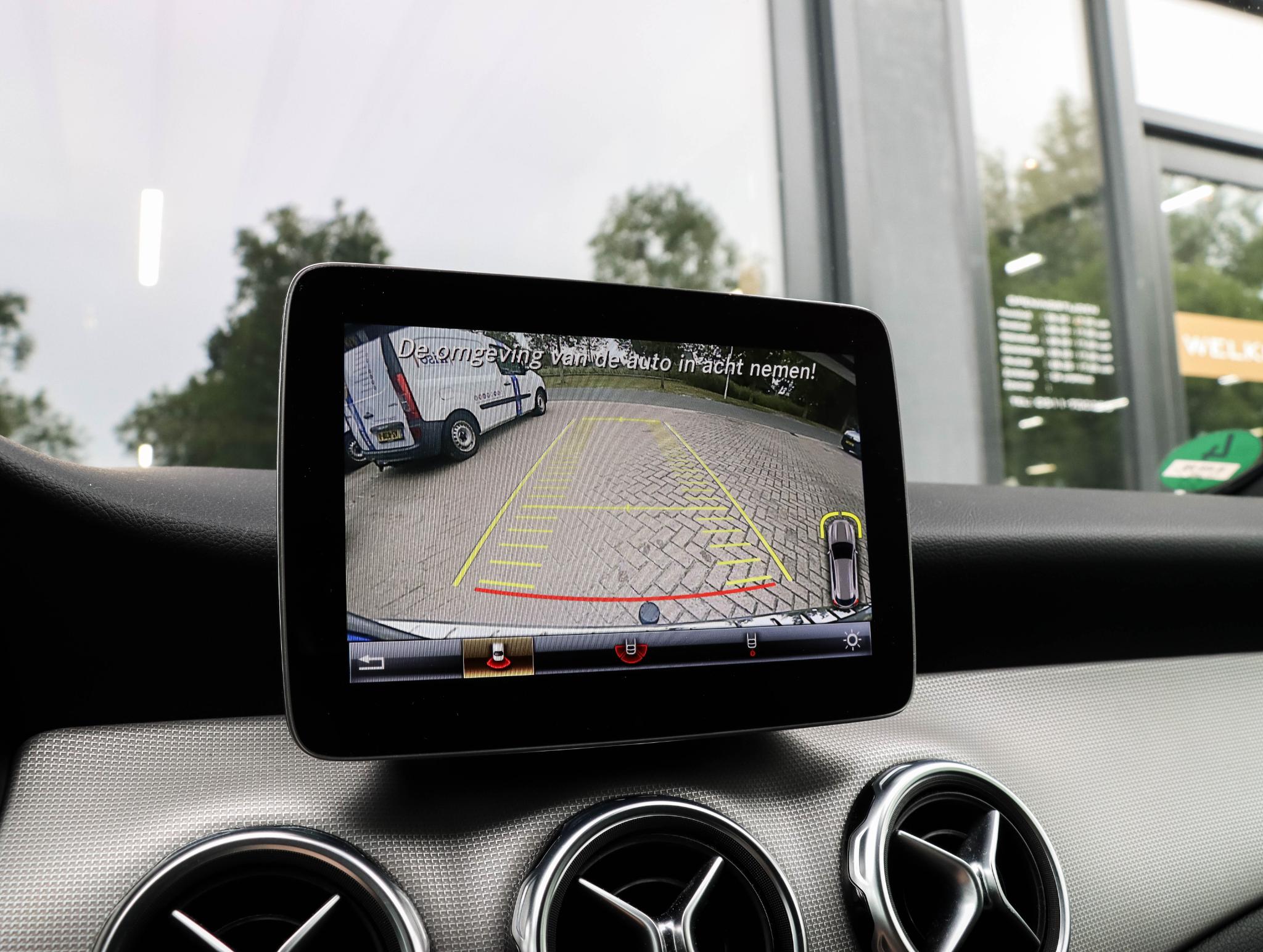Foto van Mercedes-Benz Gla 180