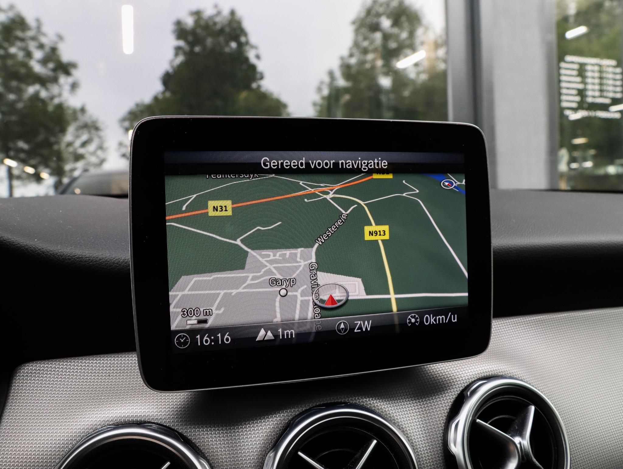 Foto van Mercedes-Benz Gla 180