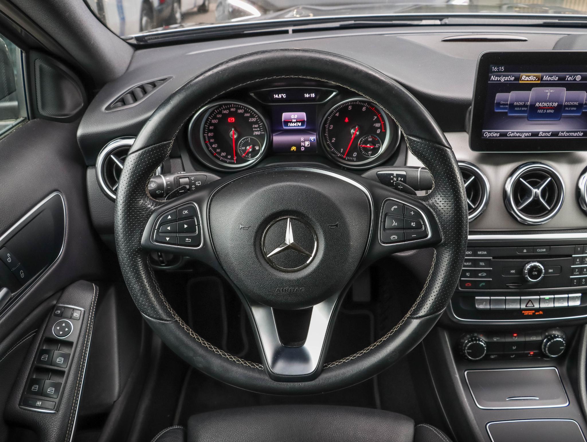 Foto van Mercedes-Benz Gla 180