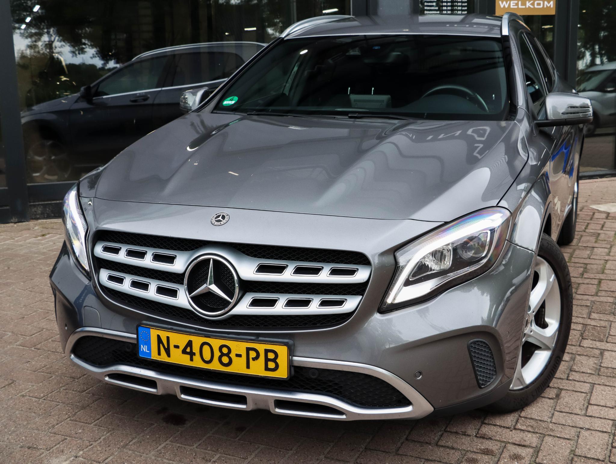 Foto van Mercedes-Benz Gla 180