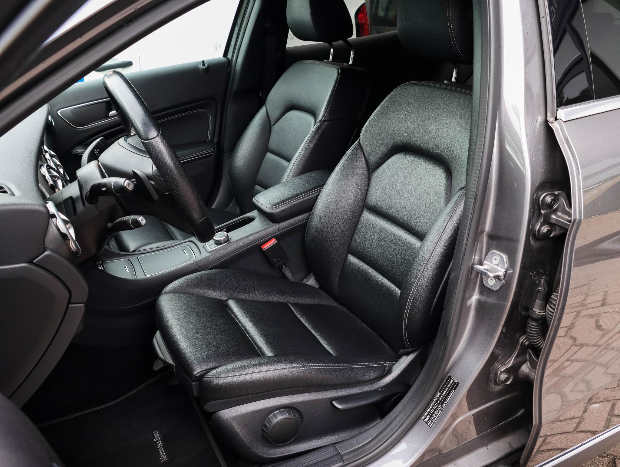 Foto van Mercedes-Benz Gla 180