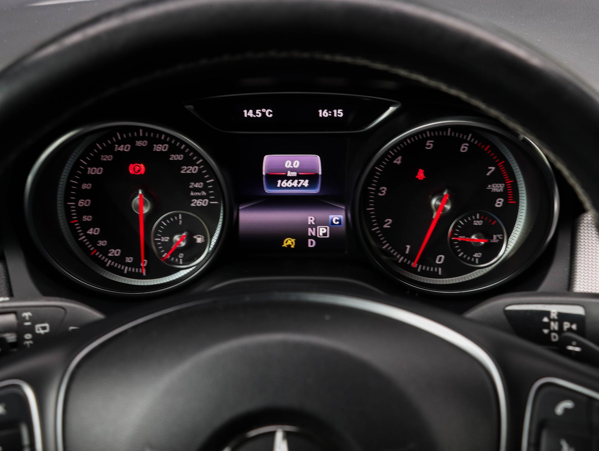 Foto van Mercedes-Benz Gla 180