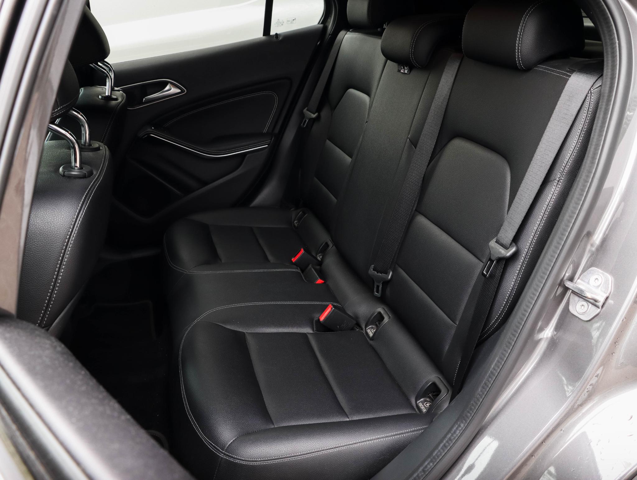Foto van Mercedes-Benz Gla 180