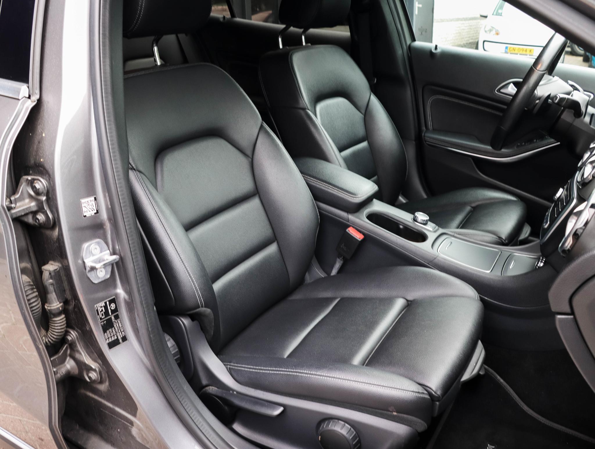 Foto van Mercedes-Benz Gla 180