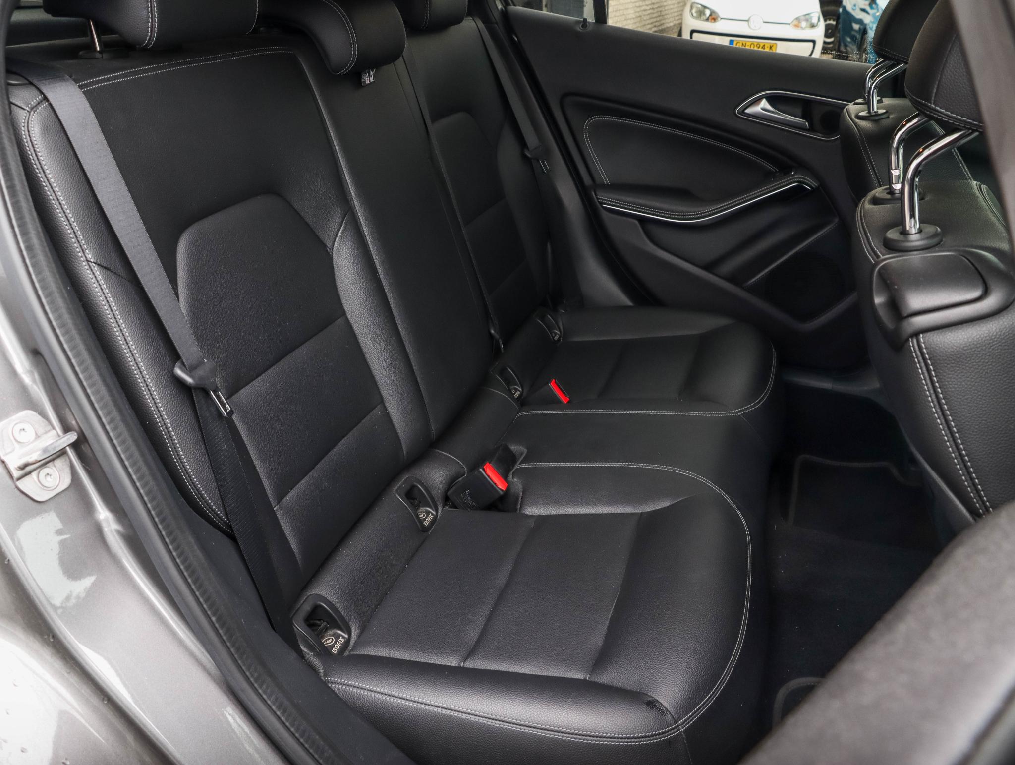 Foto van Mercedes-Benz Gla 180
