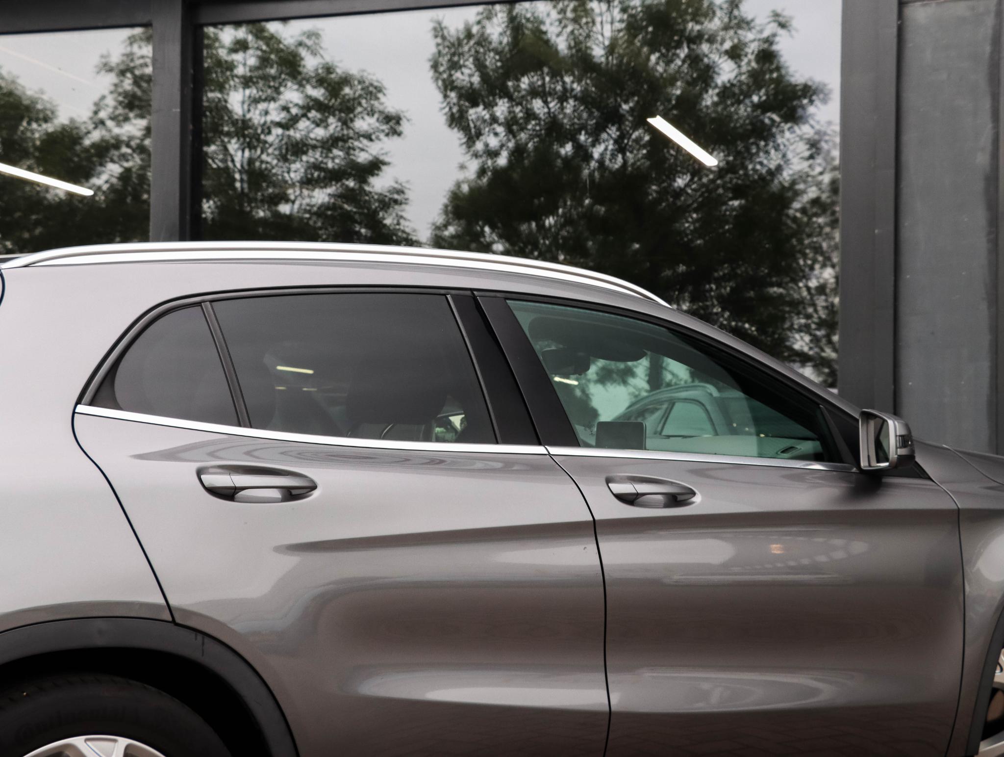 Foto van Mercedes-Benz Gla 180