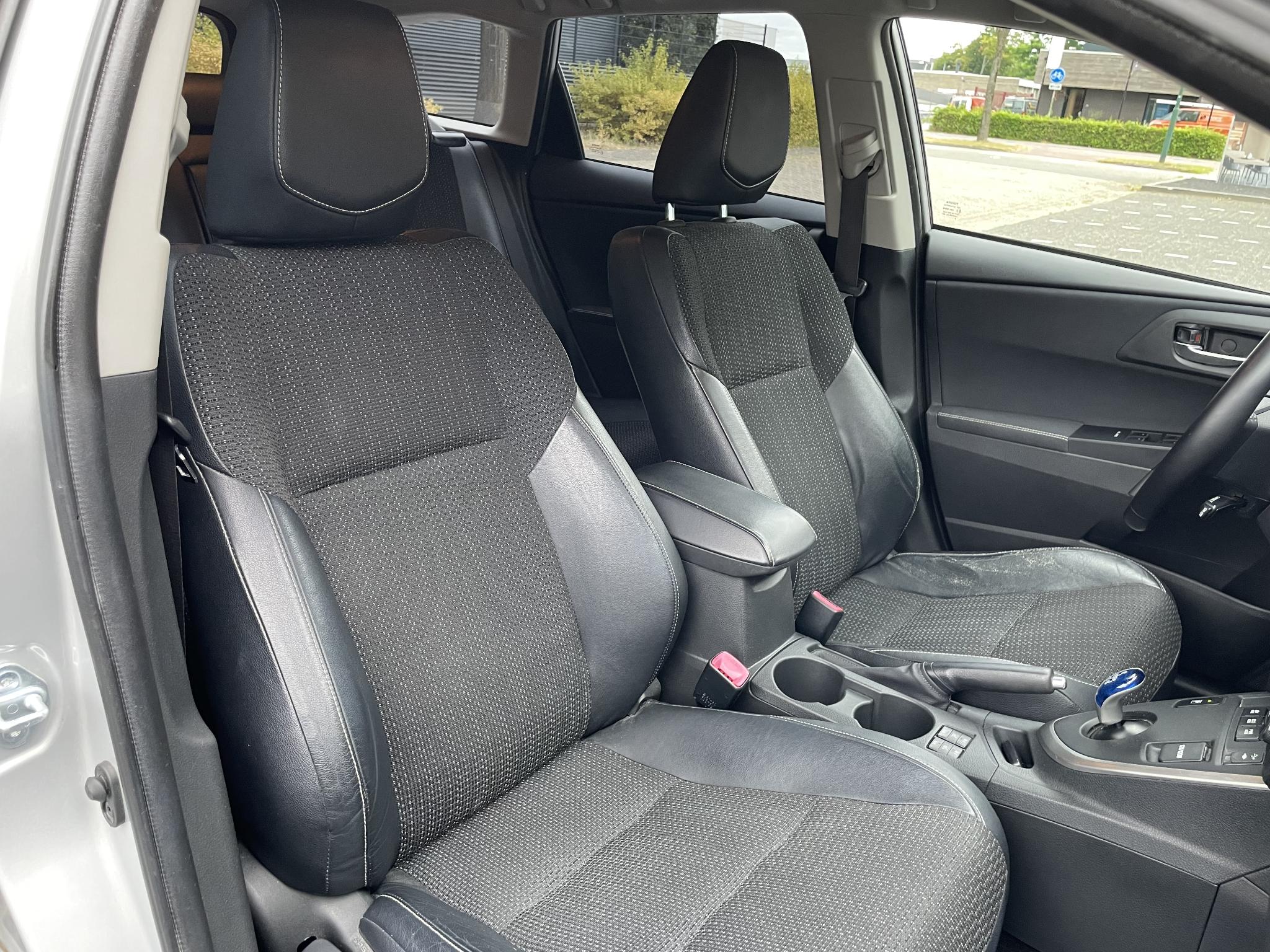 Foto van Toyota Toyota Auris