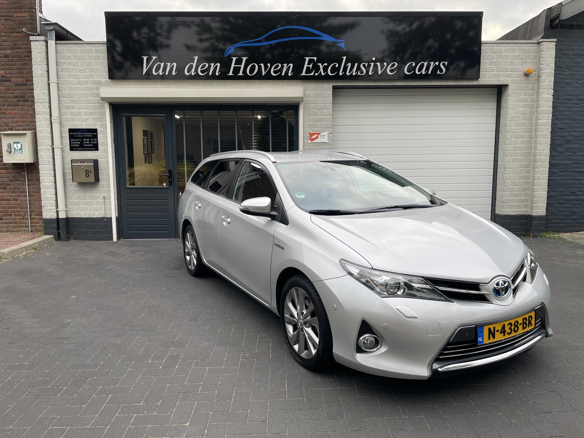 Foto van Toyota Toyota Auris
