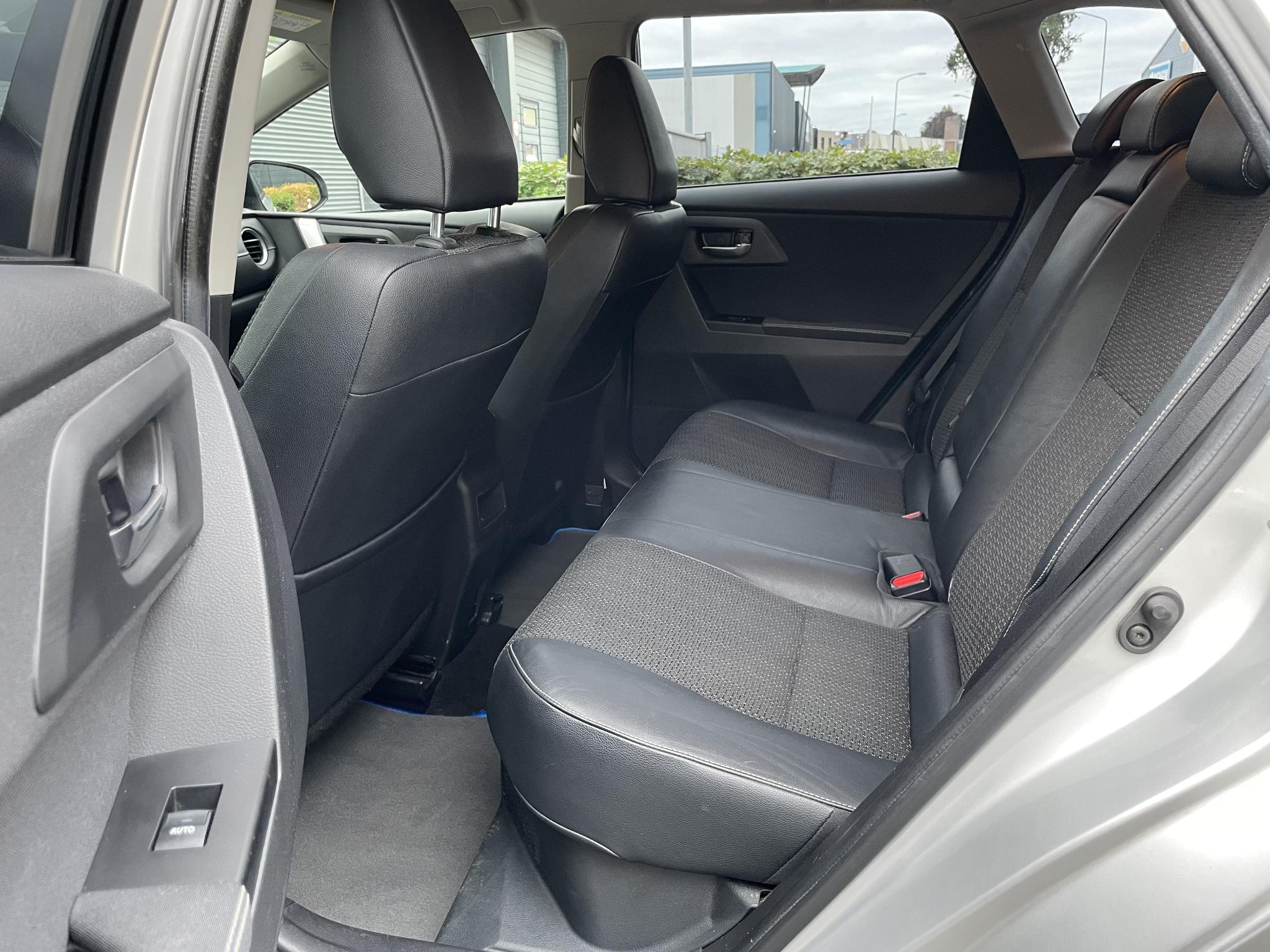 Foto van Toyota Toyota Auris