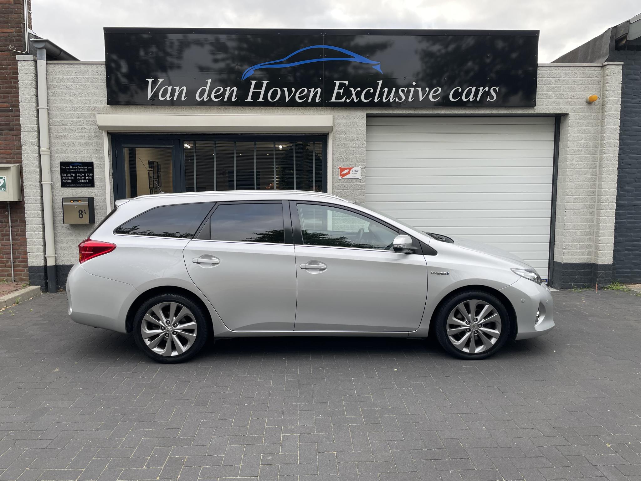 Foto van Toyota Toyota Auris