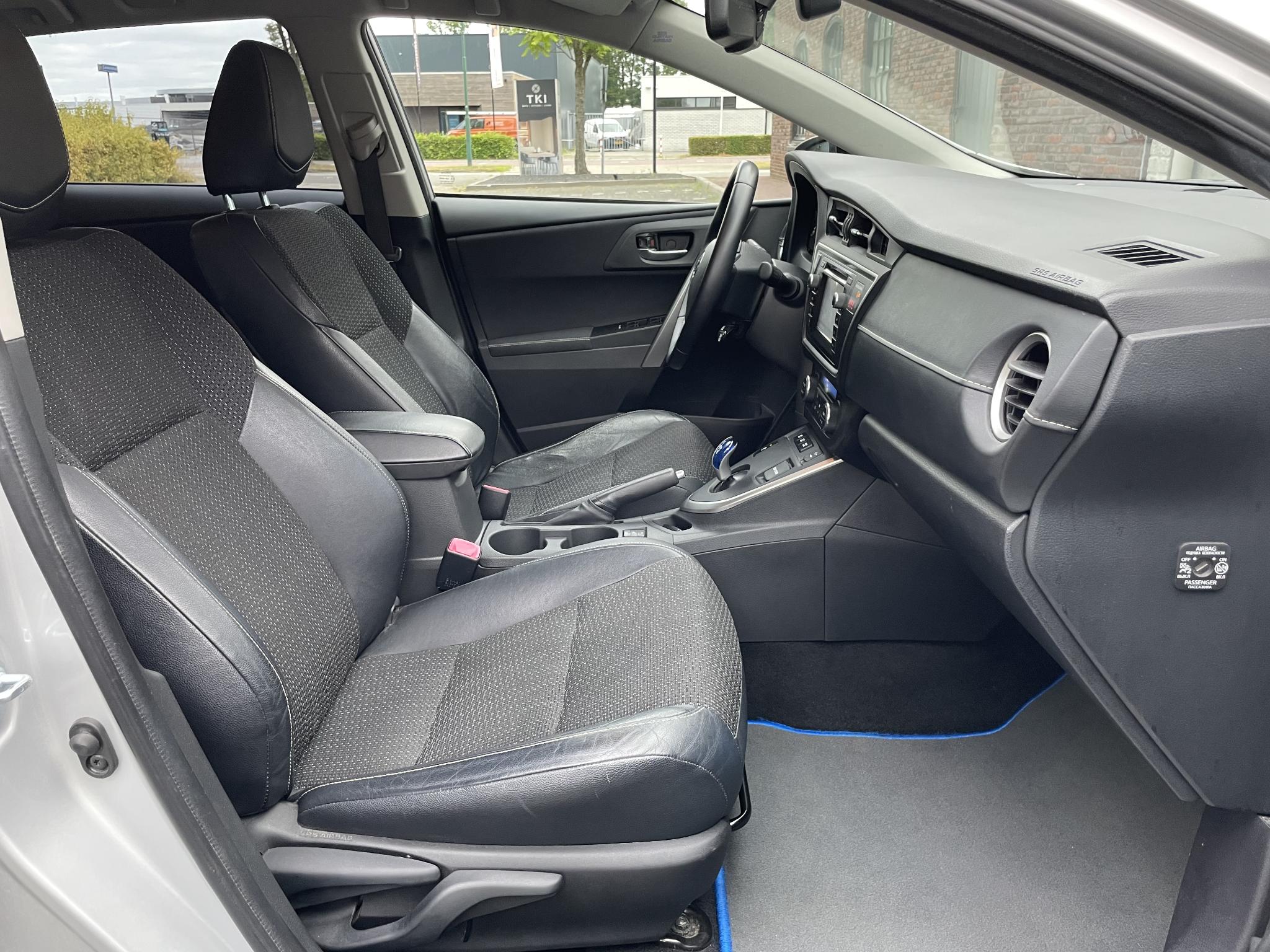 Foto van Toyota Toyota Auris