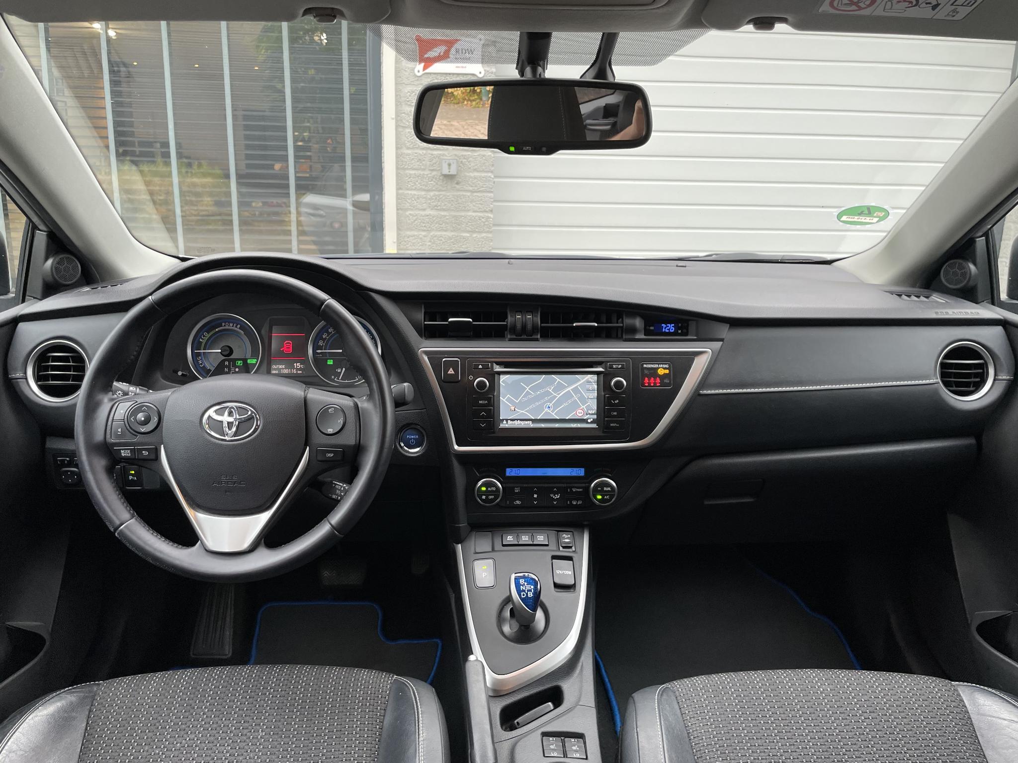 Foto van Toyota Toyota Auris