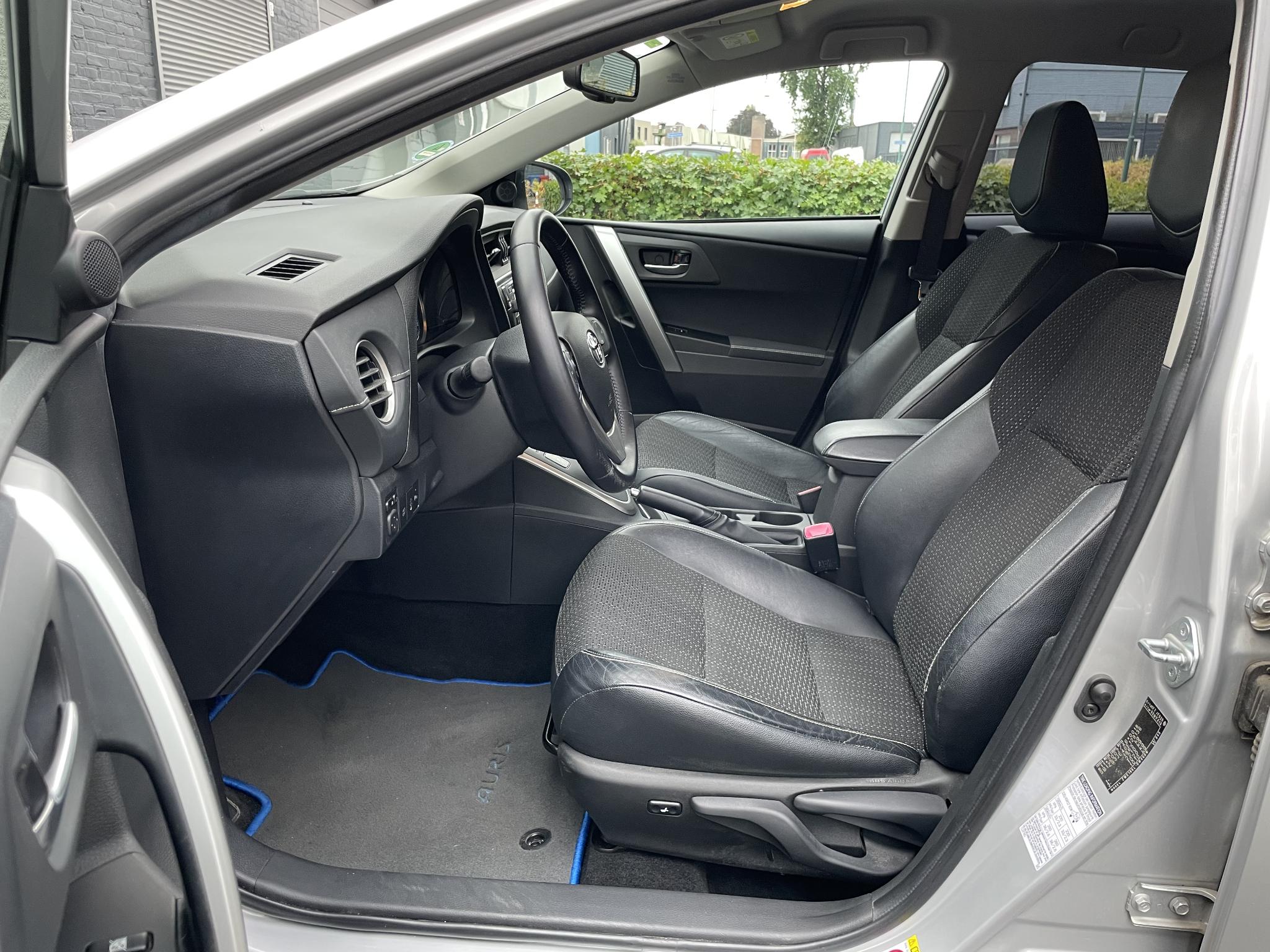 Foto van Toyota Toyota Auris
