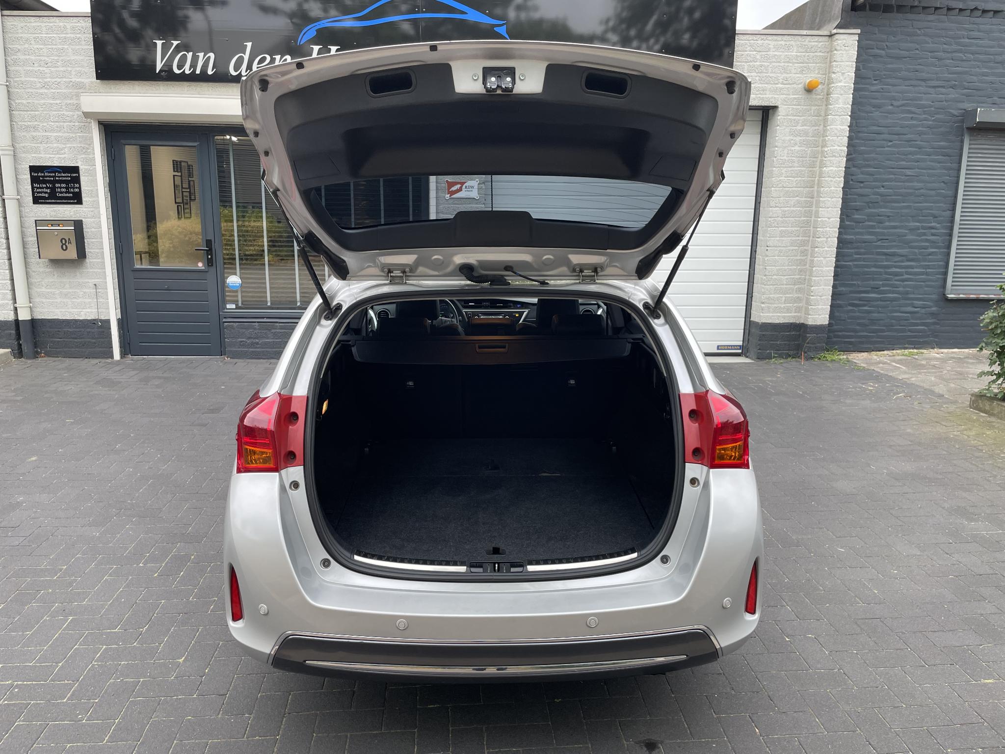 Foto van Toyota Toyota Auris