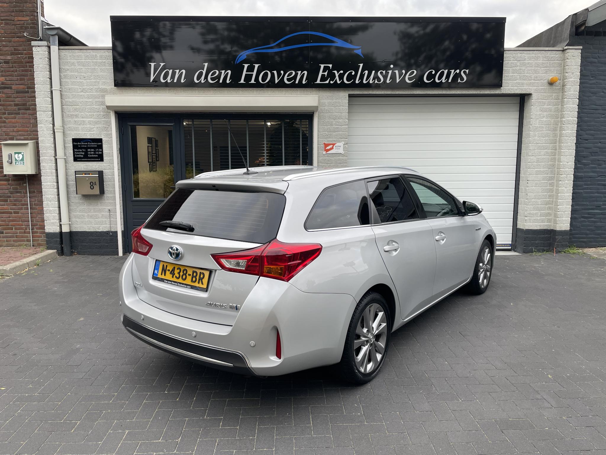 Foto van Toyota Toyota Auris