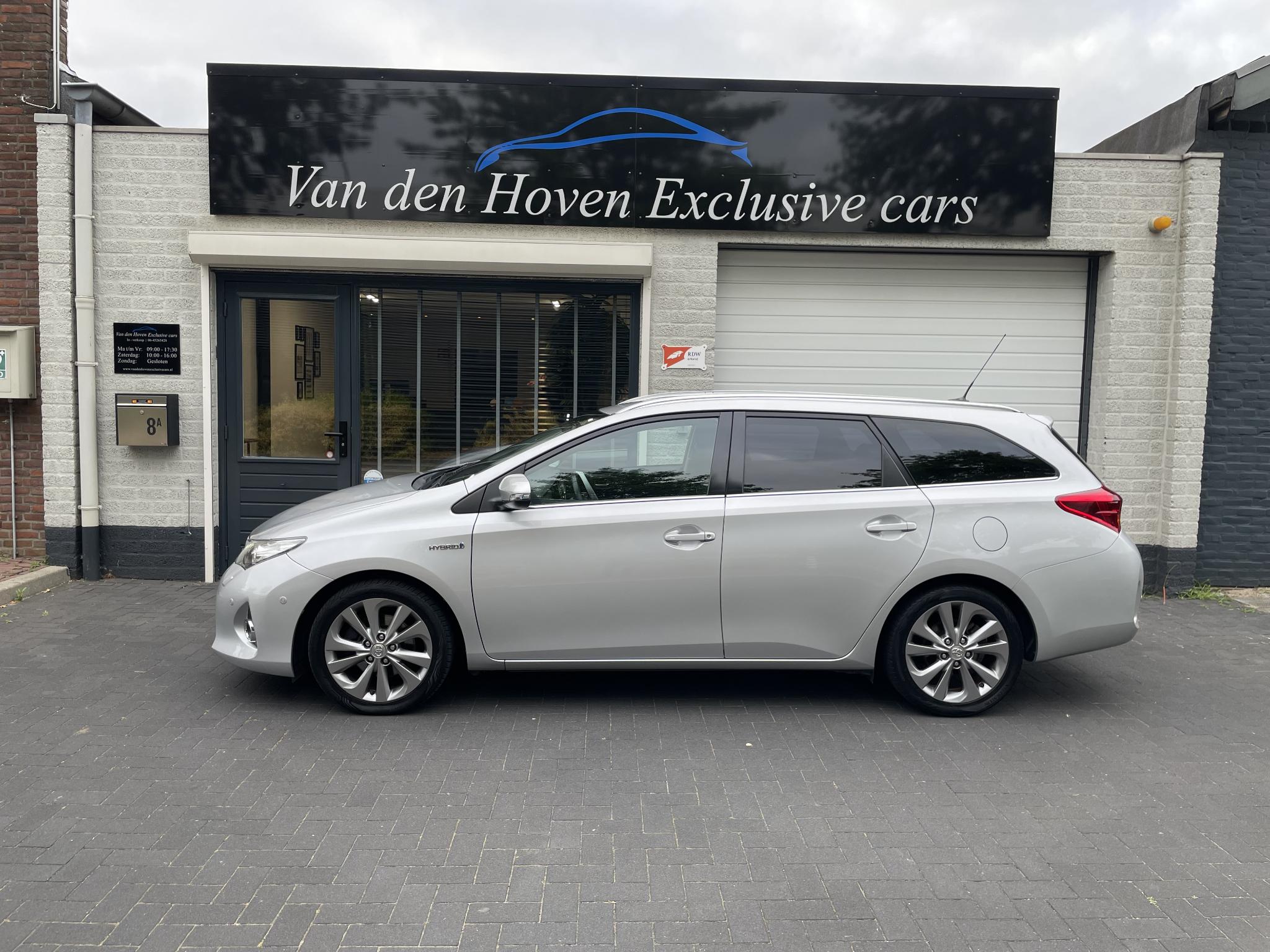 Foto van Toyota Toyota Auris
