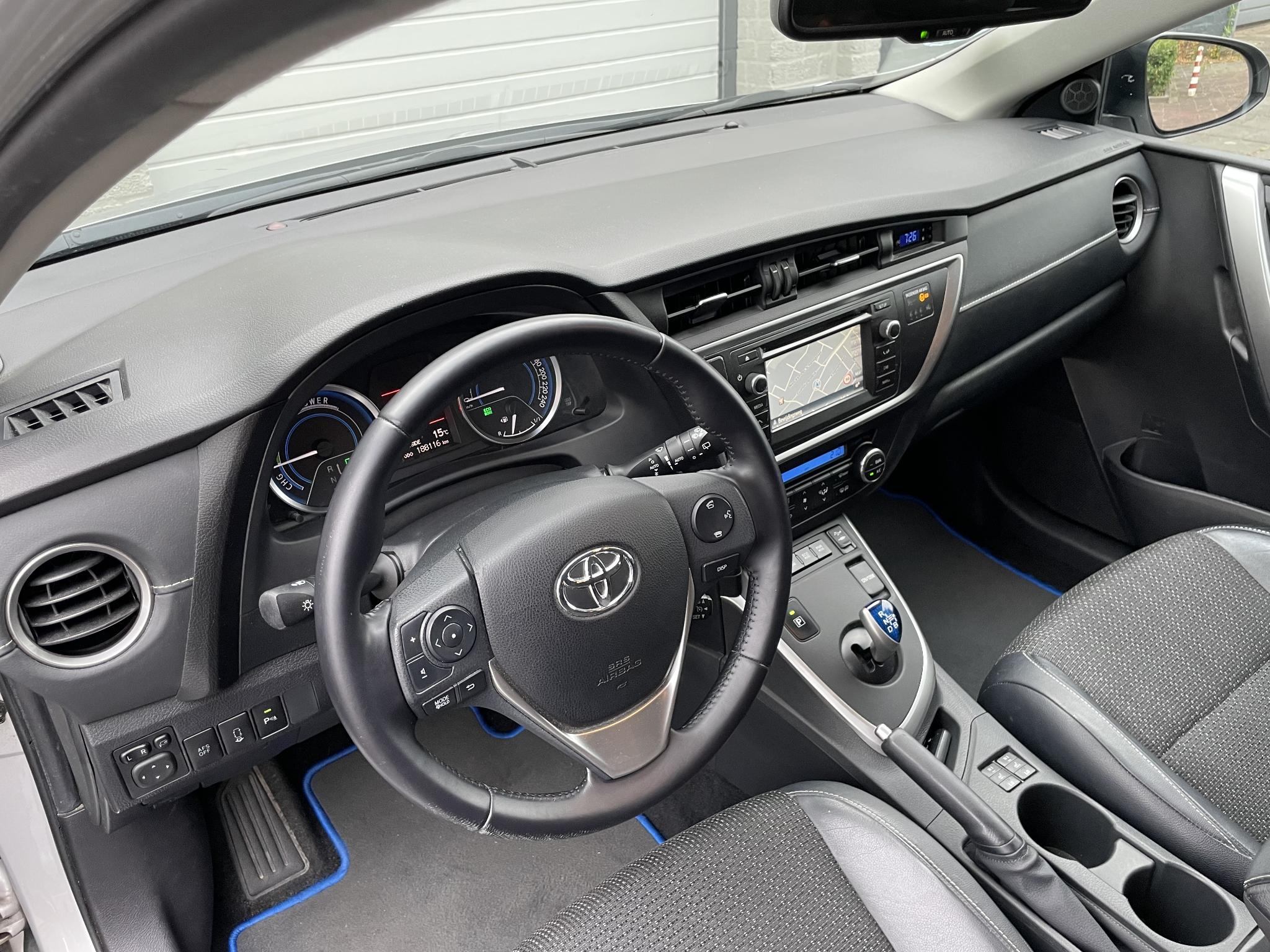Foto van Toyota Toyota Auris