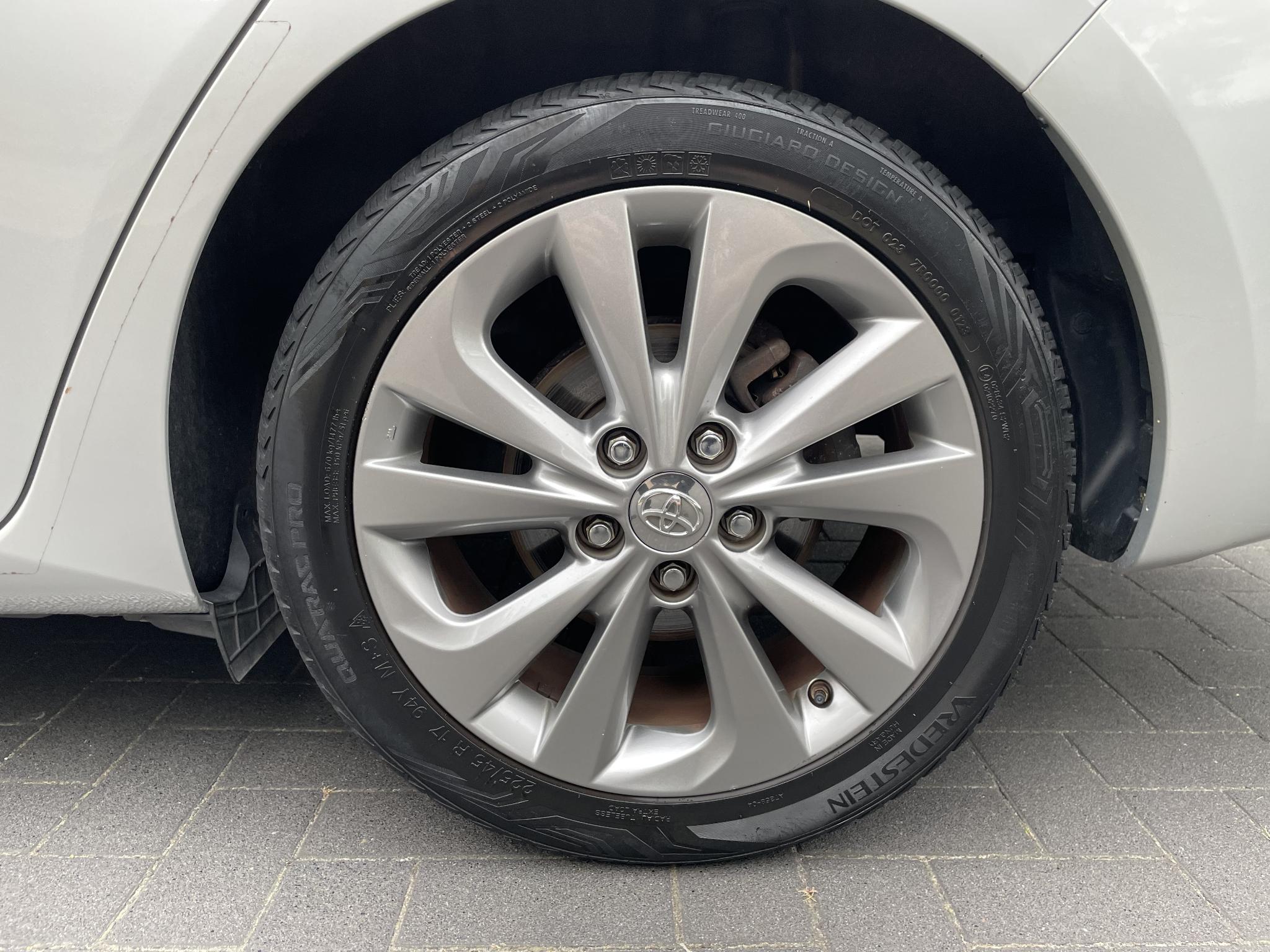 Foto van Toyota Toyota Auris