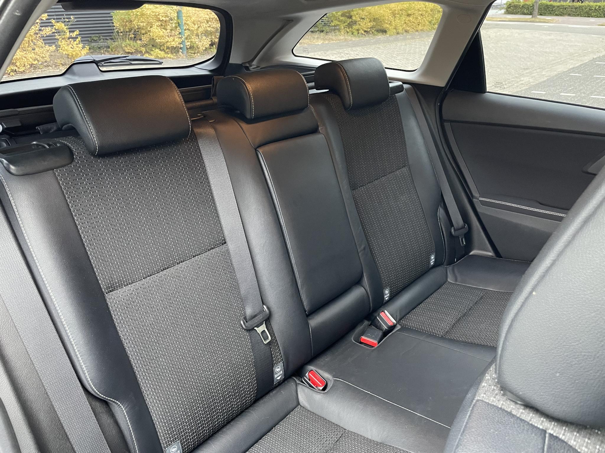 Foto van Toyota Toyota Auris