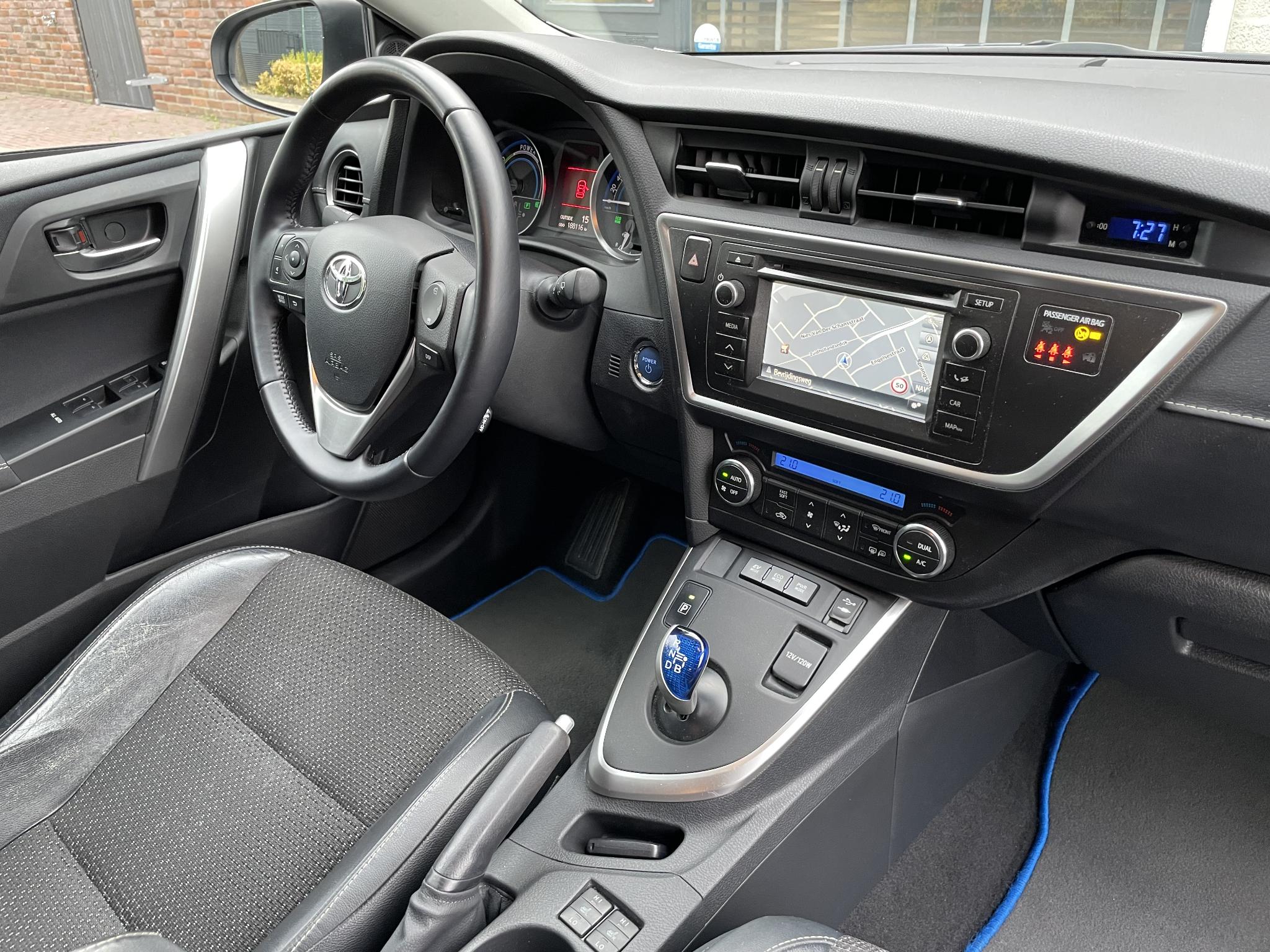 Foto van Toyota Toyota Auris