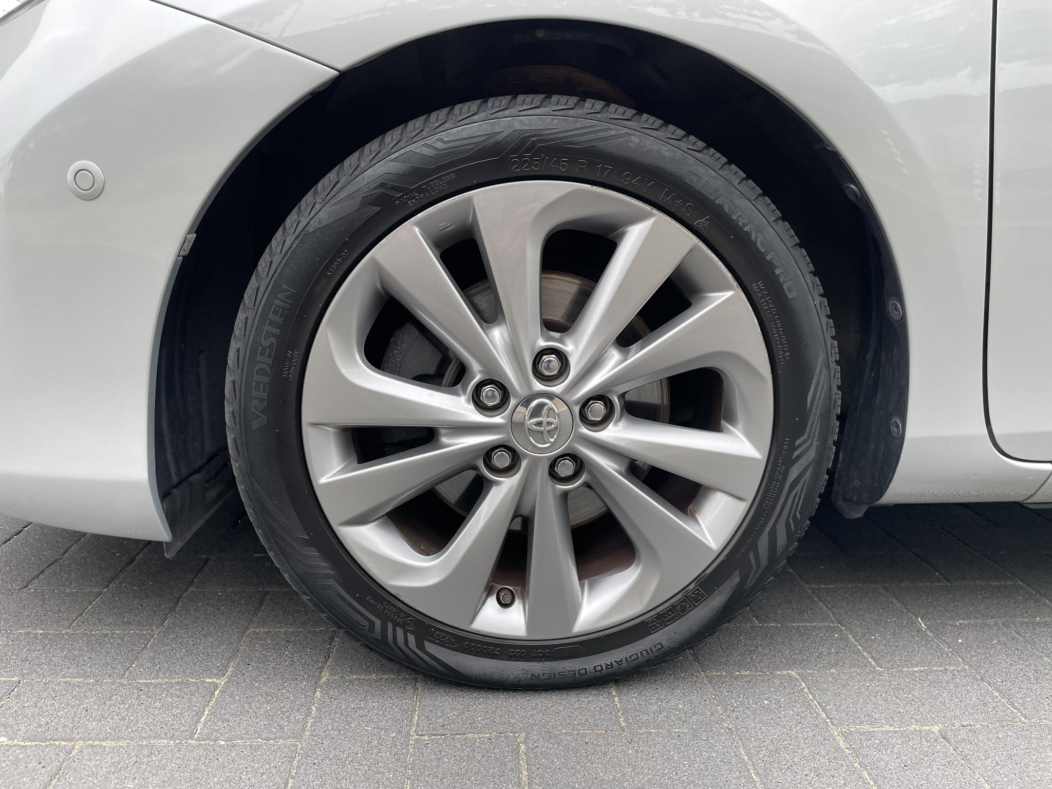 Foto van Toyota Toyota Auris