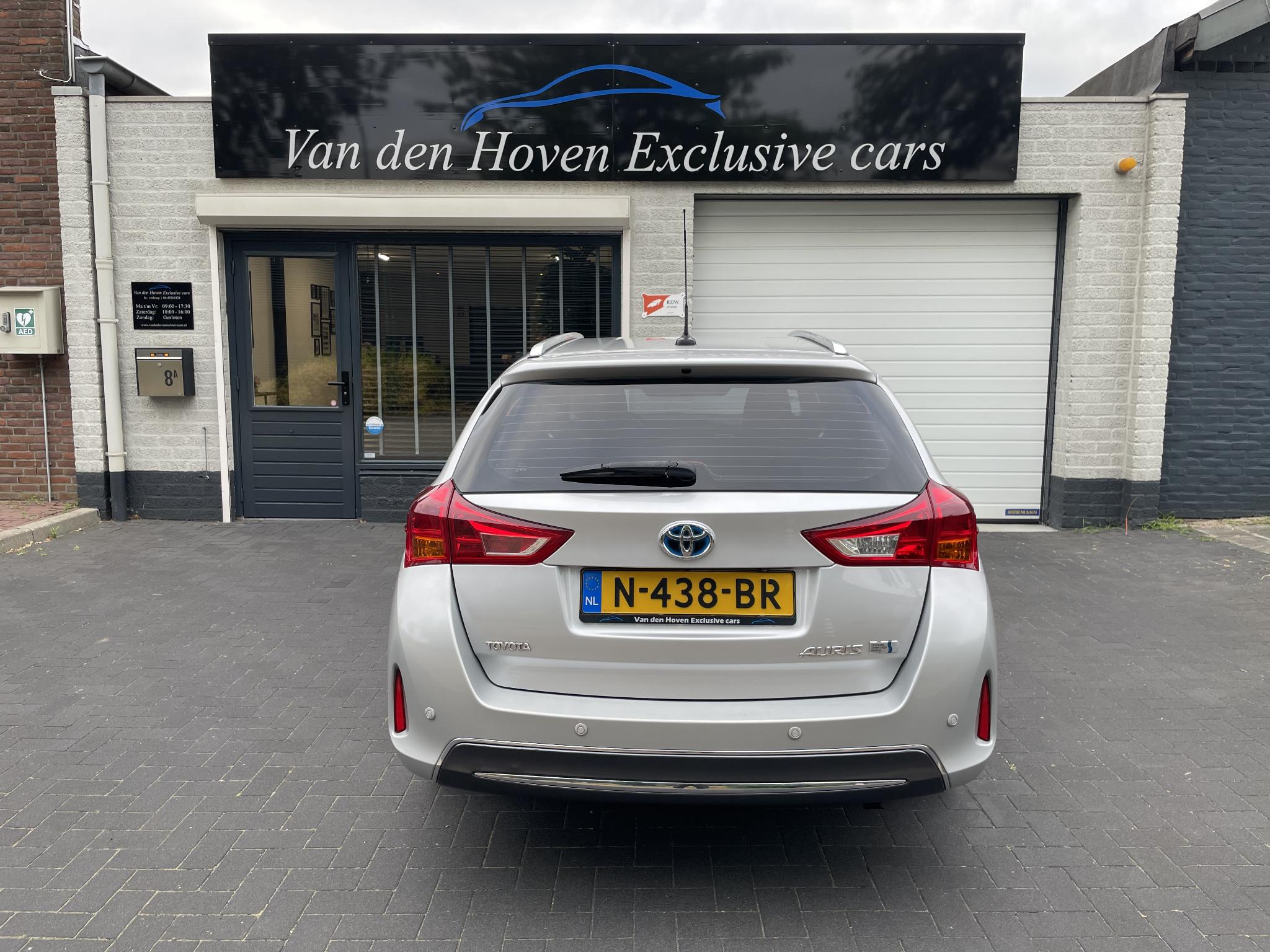 Foto van Toyota Toyota Auris