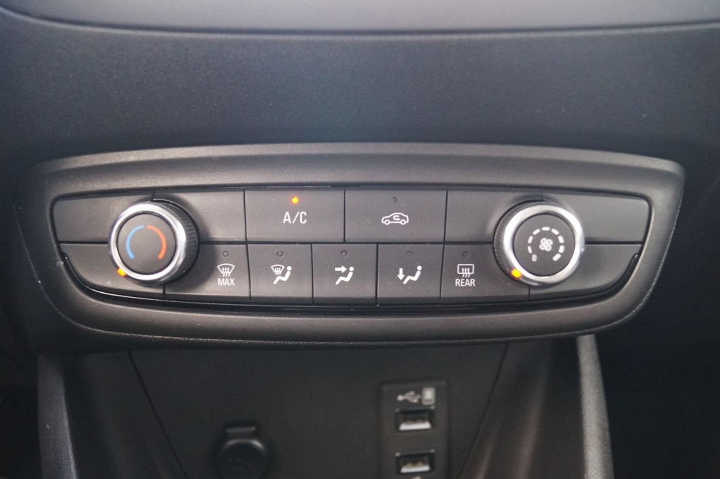 Foto van Opel Crossland