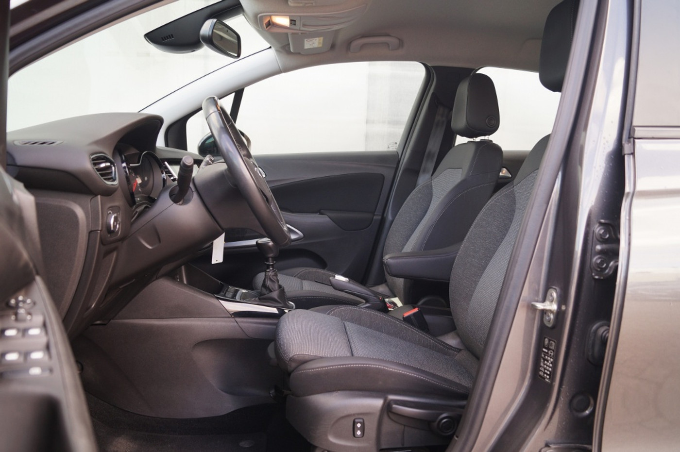 Foto van Opel Crossland