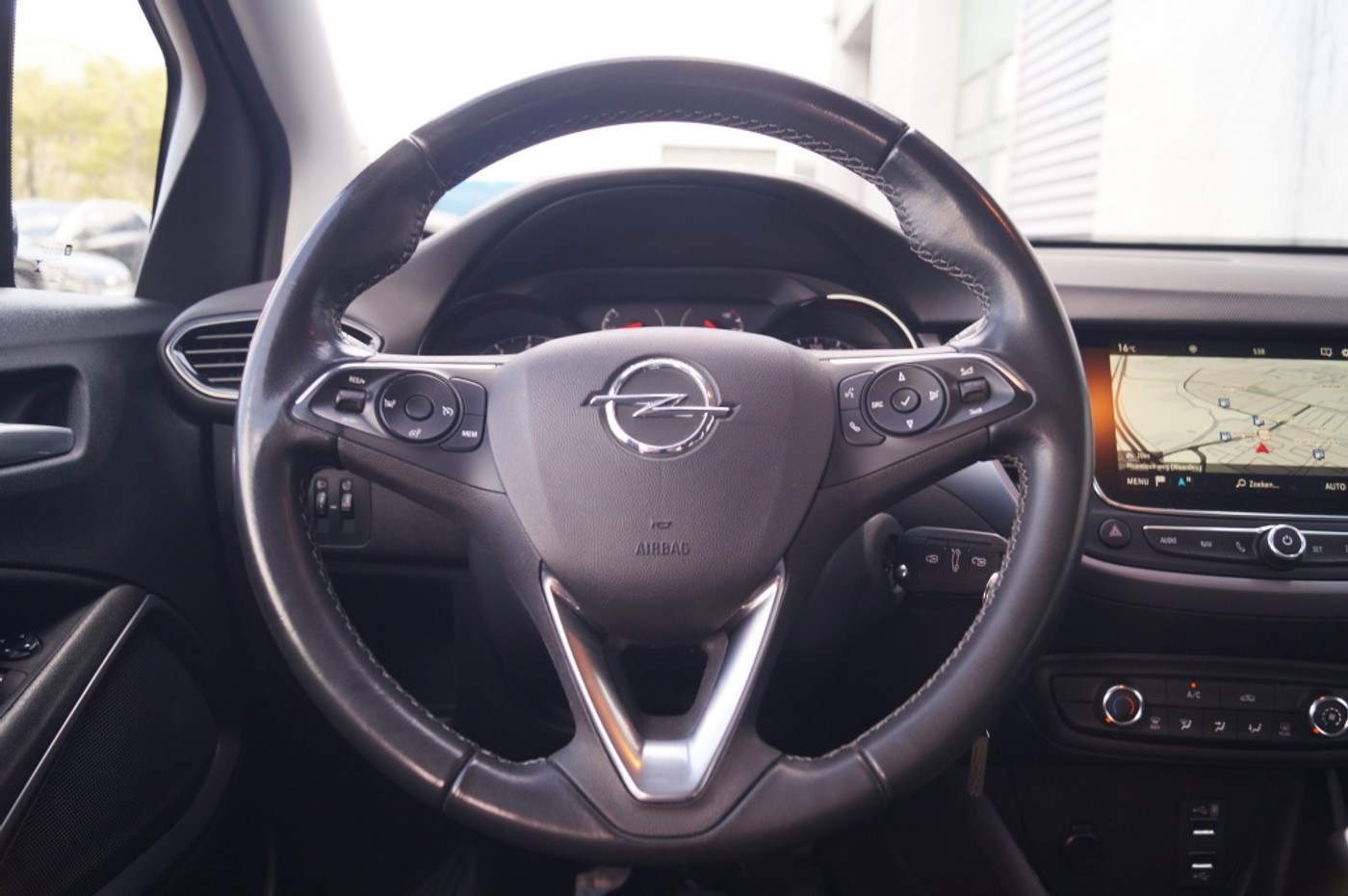 Foto van Opel Crossland