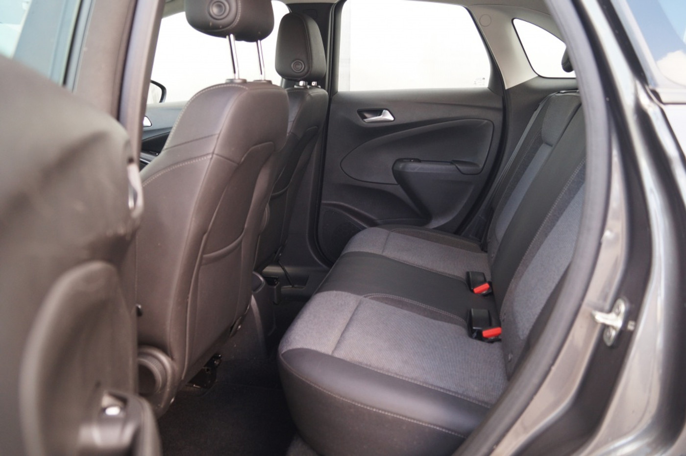 Foto van Opel Crossland