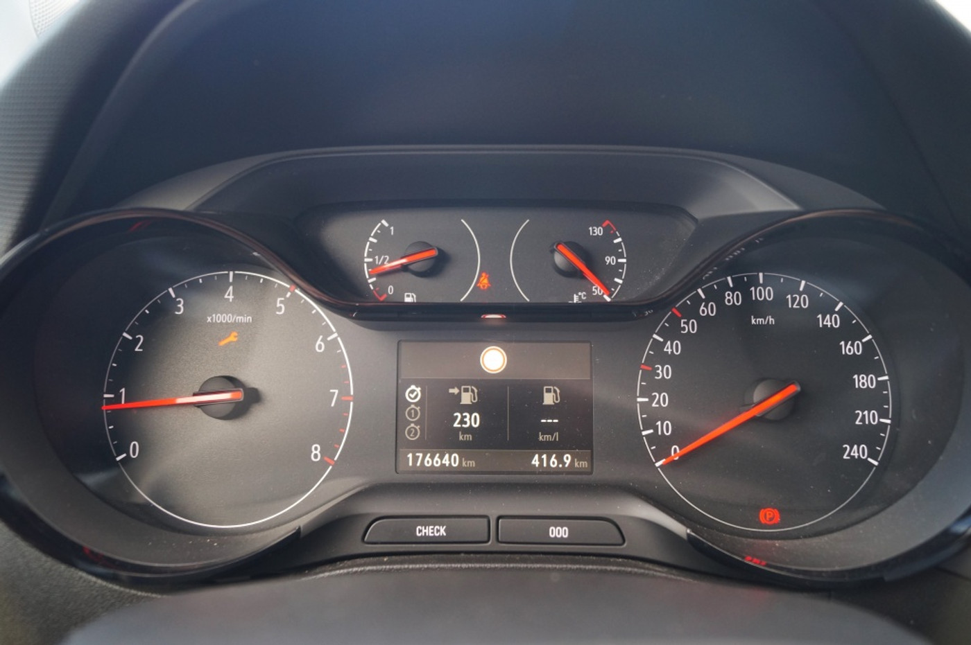 Foto van Opel Crossland