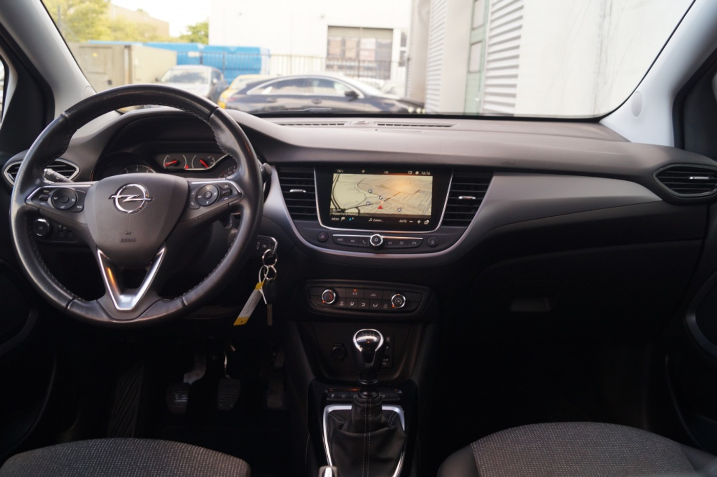 Foto van Opel Crossland