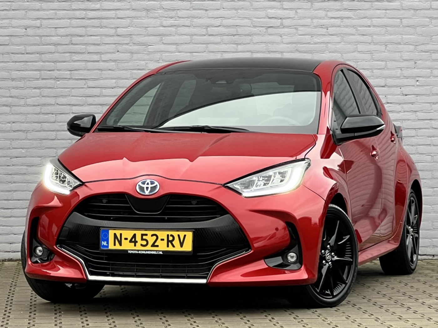 Foto van Toyota Toyota Yaris